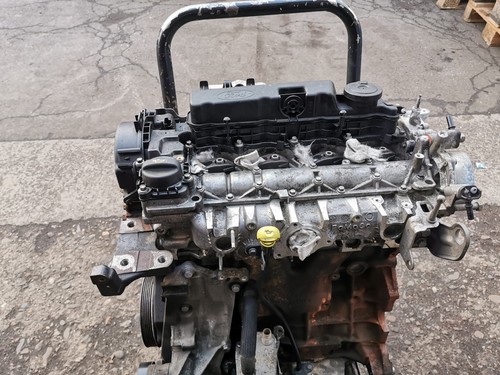 Tdci motor biturbo - 2,0,