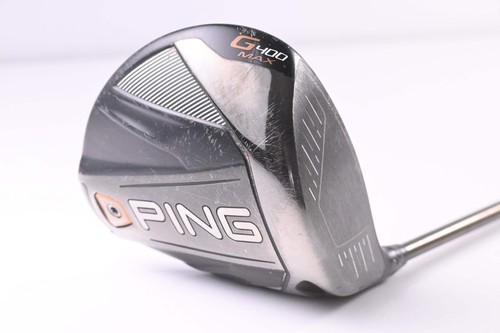 Ping g400 max driver - max, 9