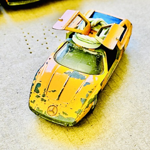 Schuco mercedes c111 - schuco,