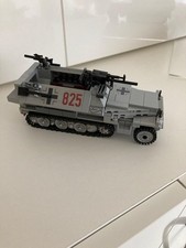 Lego Custom WW2 Modell aus