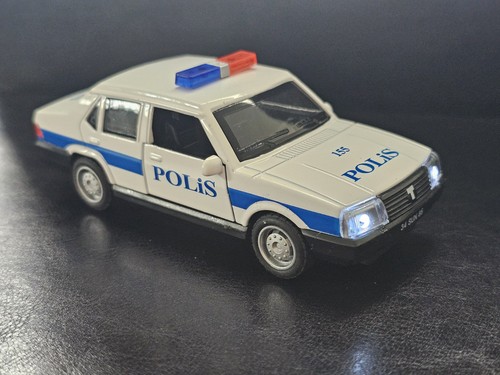 Tofaş şahin polis modellauto - tofaŞ,