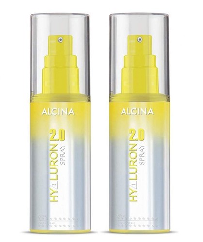 2er set alcina hyaluron - set,