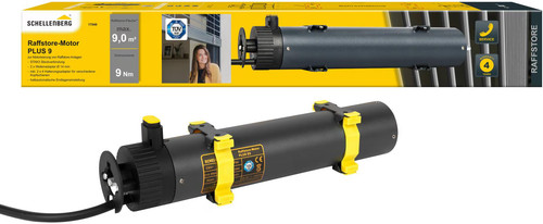 Schellenberg raffstore motor - schellenberg, raffstore-motor