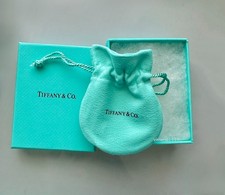 Tiffany & Co Empty 3.75" x 3"