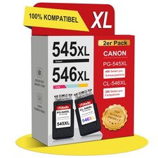 Tintenpatrone für Canon PG545