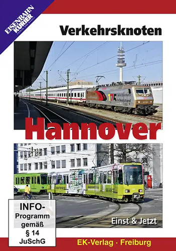 Verkehrsknoten hannover - verkehrsknoten,