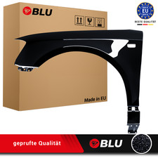 Kotflügel für AUDI A3 8P LZ9W links schwarz 2003-2008 vorne lackiert verzinkt