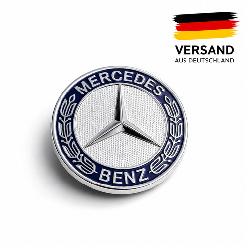 57mm mercedes motorhauben - 57mm,