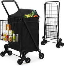 3in1 trolley einkaufstrolley - trolley,