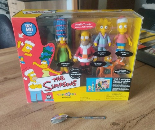 Simpsons figuren set - set, family