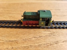 Arnold Spur N 2049, Diesellok