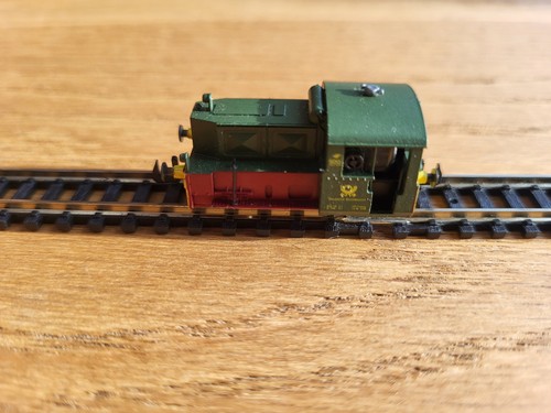 Arnold spur 2049 diesellok - arnold, 2049,