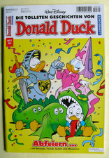 Walt Disney Die tollsten Geschichten von Donald Duck Sonderheft 393