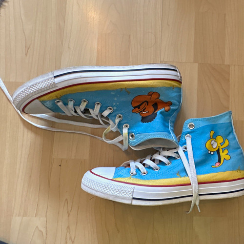 Converse motiv ruthe flosse - motiv,