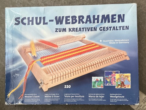 Webrahmen schul 220 - schul-webrahmen,