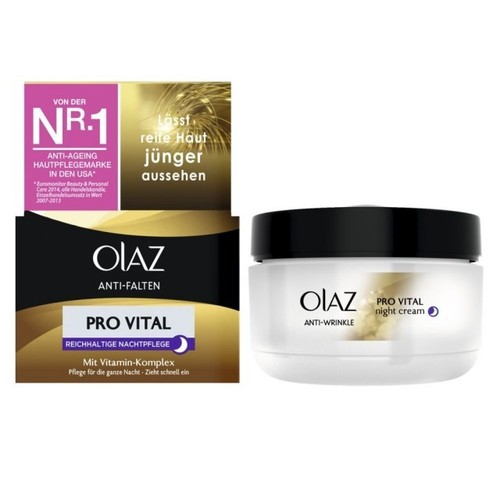 Olaz anti falten - olaz, vital