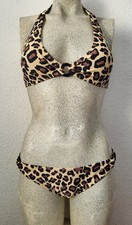 Pussy Deluxe Leo Bikini, neu
