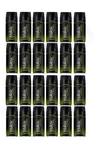 Malizia uomo vetyver deodorant - malizia,