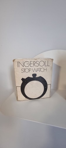 Ingersoll stoppuhr - ingersoll,
