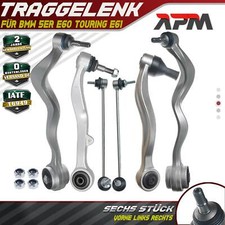 4x Querlenker+2x Koppelstange