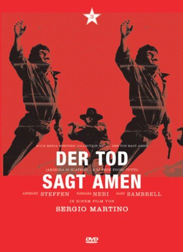 Der tod sagt amen digipack - der,