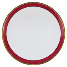 Speiseteller Seltmann Weiden Patricia rot gold 26347