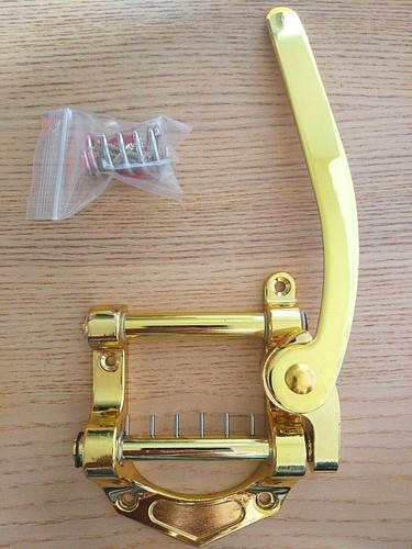 Vibrato bigsby gold - bigsby, b5