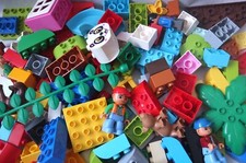 Lego Duplo Bausteine Sets