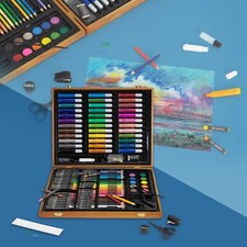 Malset 150-teilig Malkoffer