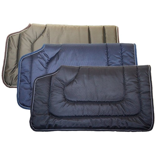 Westernpad sattelunterlage mit - sattelunterlage,