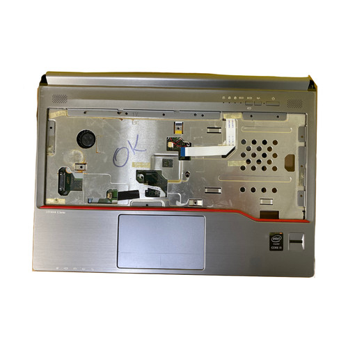 Fujitsu e734 notebook - fujitsu,