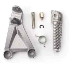 Fußrastenanlage links vorne