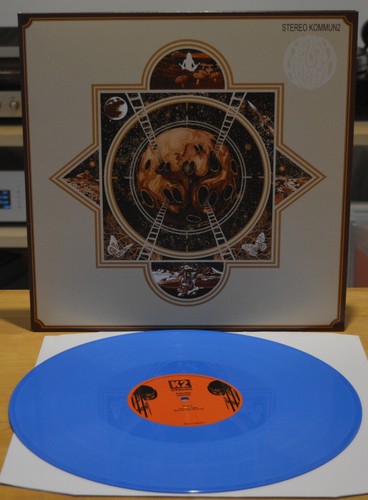 Agusa högtid lp - lp, blaues