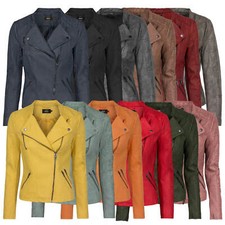 ONLY Damen Kunstleder