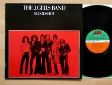 The J. Geils Band - Bloodshot