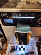 Kaffeevollautomat Melitta Cafeo CI Typ E 970-101 1400 Watt