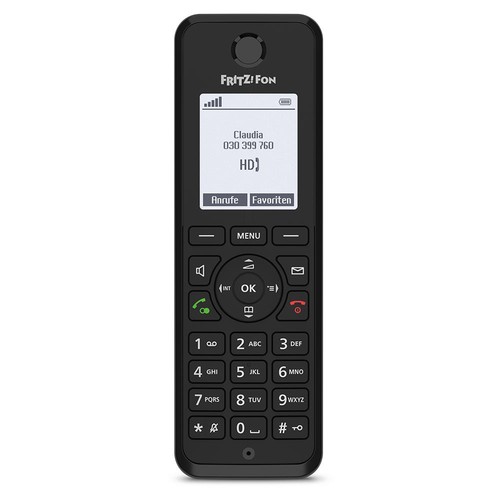 Fritz fon dect telefon - m3,