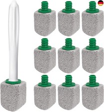 10 Stück Bimsstein