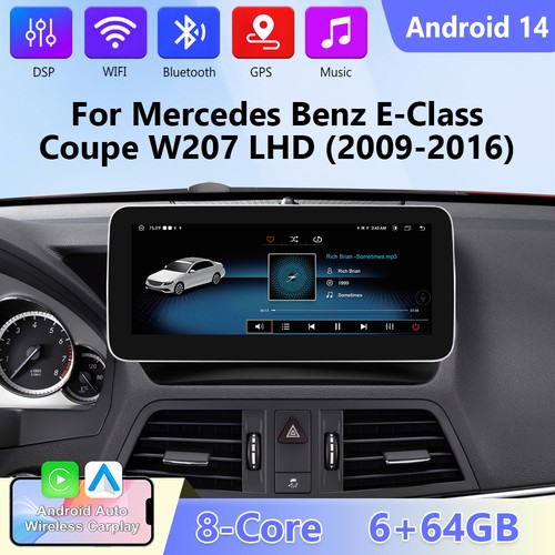 Android 14 autoradio - 10.25",