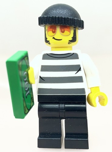 Lego minifigur town city - lego,