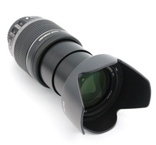 Canon Zoom Objektiv | EF-S 18-200mm f/3.5-5.6 IS | EOS | Sehr gut