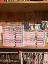 Maid-sama Band 1-18 + Marriage