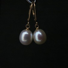 Gold Ohrringe 14 Kt. / 585er