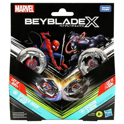Hasbro beyblade marvel - beyblade, x