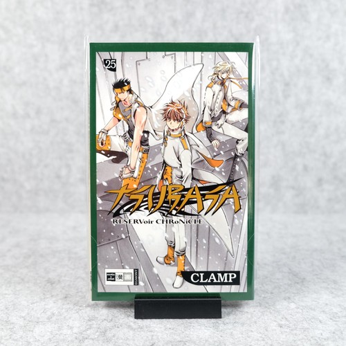 Tsubasa reservoir chronicle - tsubasa, 25