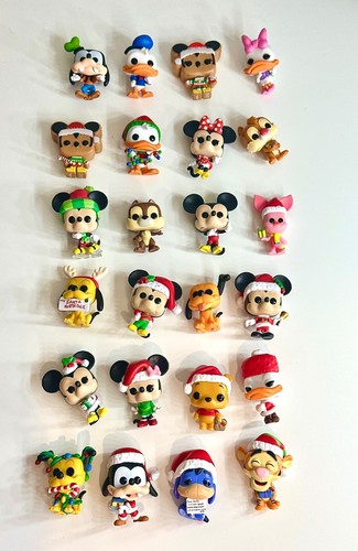 Disney pop mini figuren - disney,