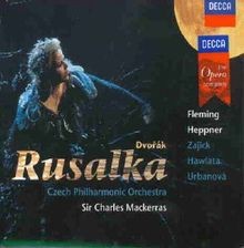 Dvorak: Rusalka  von Fleming
