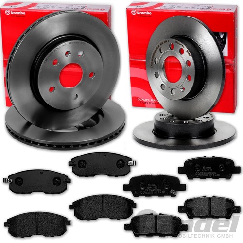 Brembo bremsscheiben beläge - brembo,