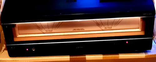 Technics a909s endstufe - technics,