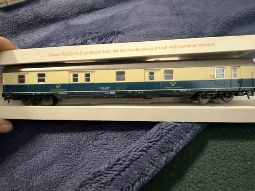 Roco 4262 bahnpostwagen - 4262,